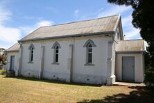 Goroke Uniting Church 18-11-2022 - Derek Flannery