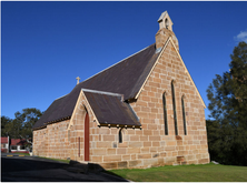 Gosford Anglican Church - St Mary's 03-07-2020 - Peter Liebeskind