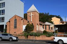 Gosford Uniting Church 09-07-2020 - Peter Liebeskind