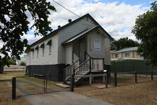Gospel Hall - Bundamba 19-10-2020 - John Huth, Wilston, Brisbane
