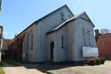 Goulburn Baptist Church 17-09-2024 - John Huth, Wilston, Brisbane