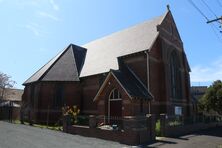 Goulburn Presbyterian Church 17-09-2024 - John Huth, Wilston, Brisbane