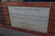 Goulburn Presbyterian Church 17-09-2024 - John Huth, Wilston, Brisbane