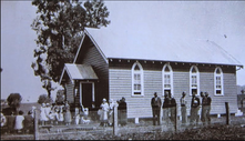 Gowrie Uniting Church 00-00-1933 - Church Website - See Note.