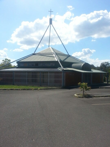 GracePoint Chinese Presbyterian Church - Former Bonnyrigg Christian Church 14-10-2012 - Stephen J - See Note.