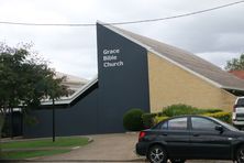 Grace Bible Church 20-03-2016 - John Huth, Wilston, Brisbane