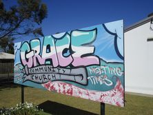 Grace Community Church 29-11-2016 - John Huth, Wilston, Brisbane