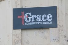 Grace Community Church 28-03-2017 - John Huth, Wilston, Brisbane.