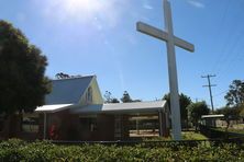 Grace Lutheran Church 30-05-2019 - John Huth, Wilston, Brisbane