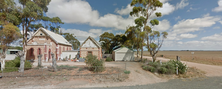 Grace Plains Methodist Church - Former