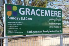 Gracemere - Rockhampton Presbyterian Church 28-08-2019 - John Huth, Wilston, Brisbane