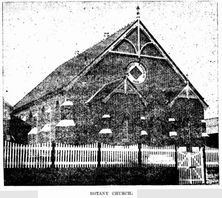 Gracepoint Christian Church - Former Botany Methodist Church 03-05-1902 - The Methodist Newspaper - Supplied by Alan Patterson