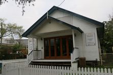 Graceville Presbyterian Church 23-10-2017 - John Huth, Wilston, Brisbane