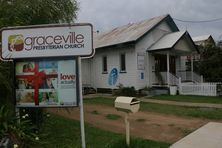 Graceville Presbyterian Church 23-10-2017 - John Huth, Wilston, Brisbane