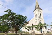 Grafton Presbyterian Church 15-01-2020 - John Huth, Wilston, Brisbane