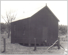 Graman Anglican Church - Former