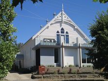 Grant Street, Golden Point Church - Former