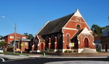 Granville Community Baptist Church