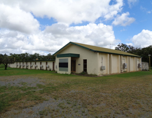 Grasstree Road, Alligator Creek Church - Former