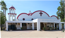 Greek Orthodox Church of St Nicholas 