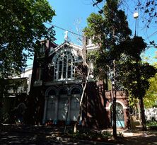 Greek Orthodox Church of The Holy Trinity