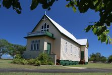 Green Pastures Lutheran Church 03-01-2018 - John Huth, Wilston, Brisbane 