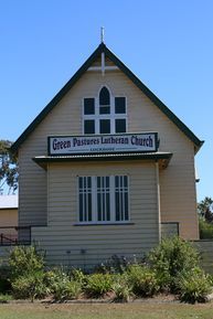 Green Pastures Lutheran Church 03-01-2018 - John Huth, Wilston, Brisbane