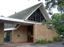 Greenacre Uniting Church 00-00-2015 - David Burdon - Rod Howard & Associates - See Note.