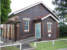 Greenacre Uniting Church - Hall 00-00-2015 - David Burdon - Rod Howard & Associates - See Note.