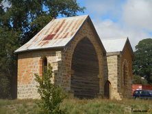 Holy Trinity Anglican Church - Former