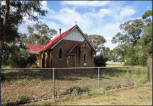 Greenethorpe Catholic Church - Former 