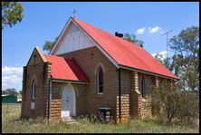 Greenethorpe Catholic Church - Former  24-12-2007 - Sheba - See Note