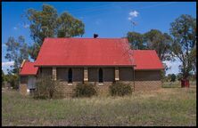 Greenethorpe Catholic Church - Former  24-12-2007 - Sheba - See Note