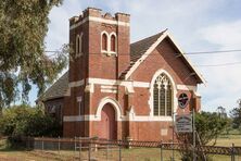 Greenethorpe Uniting Church