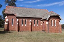 Greenethorpe Uniting Church 27-03-2021 - Derek Flannery