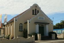 Greenslopes Baptist Church 10-04-2016 - John Huth, Wilston, Brisbane