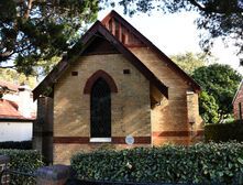 Greenwich Uniting Church - Former