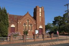 Grenfell Uniting Church 04-02-2020 - John Huth, Wilston, Brisbane