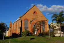 Greta Uniting Church - Former