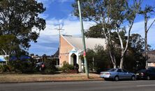 Greystances Uniting Church