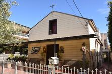 Guildford Baptist Church - Former