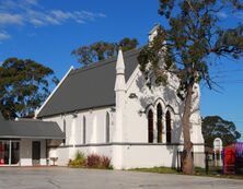 Guilford Arabic Baptist Church