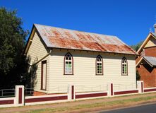 Gulgong Uniting Church - Former 13-04-2012 - Peter Liebeskind