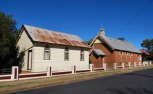 Gulgong Uniting Church - Former