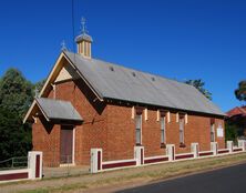 Gulgong Uniting Church - Former 13-04-2012 - Peter Liebeskind