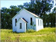 Gum Flat Methodist Church - Former unknown date - Graham C Forsyth - See Note