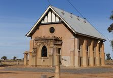 Gunbar Uniting Church