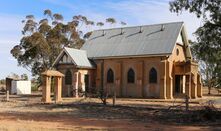 Gunbar Uniting Church 20-05-2021 - Derek Flannery