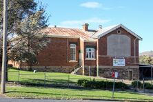 Gundagai Baptist Church  23-05-2022 - Derek Flannery