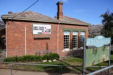 Gundagai Baptist Church  23-05-2022 - Derek Flannery